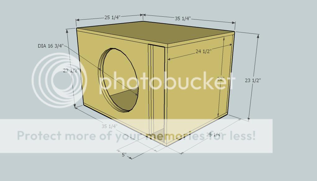 BL Box cut sheets! Fi Technical SSA® Car Audio Forum
